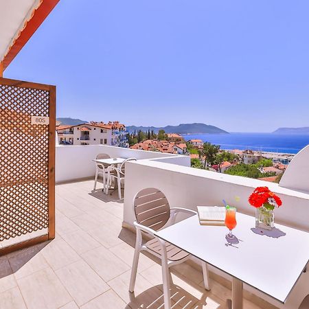 Aparthotel Yoga House Kaş Zewnętrze zdjęcie