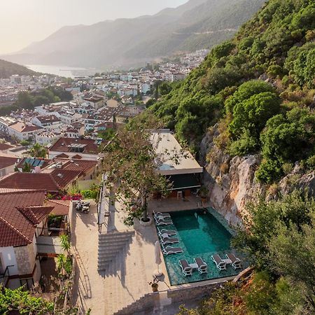 Aparthotel Yoga House Kaş Zewnętrze zdjęcie