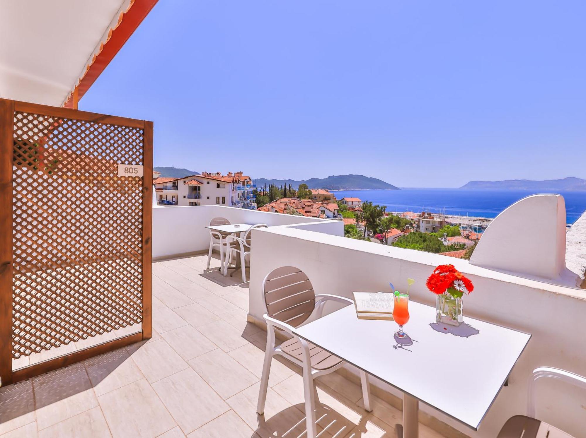 Aparthotel Yoga House Kaş Zewnętrze zdjęcie