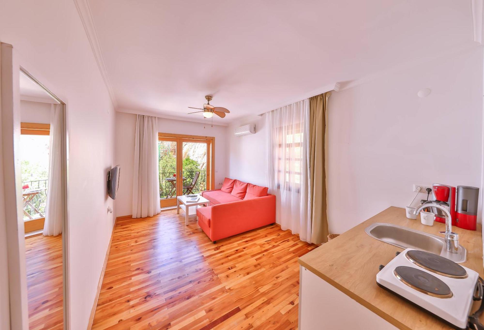 Aparthotel Yoga House Kaş Zewnętrze zdjęcie