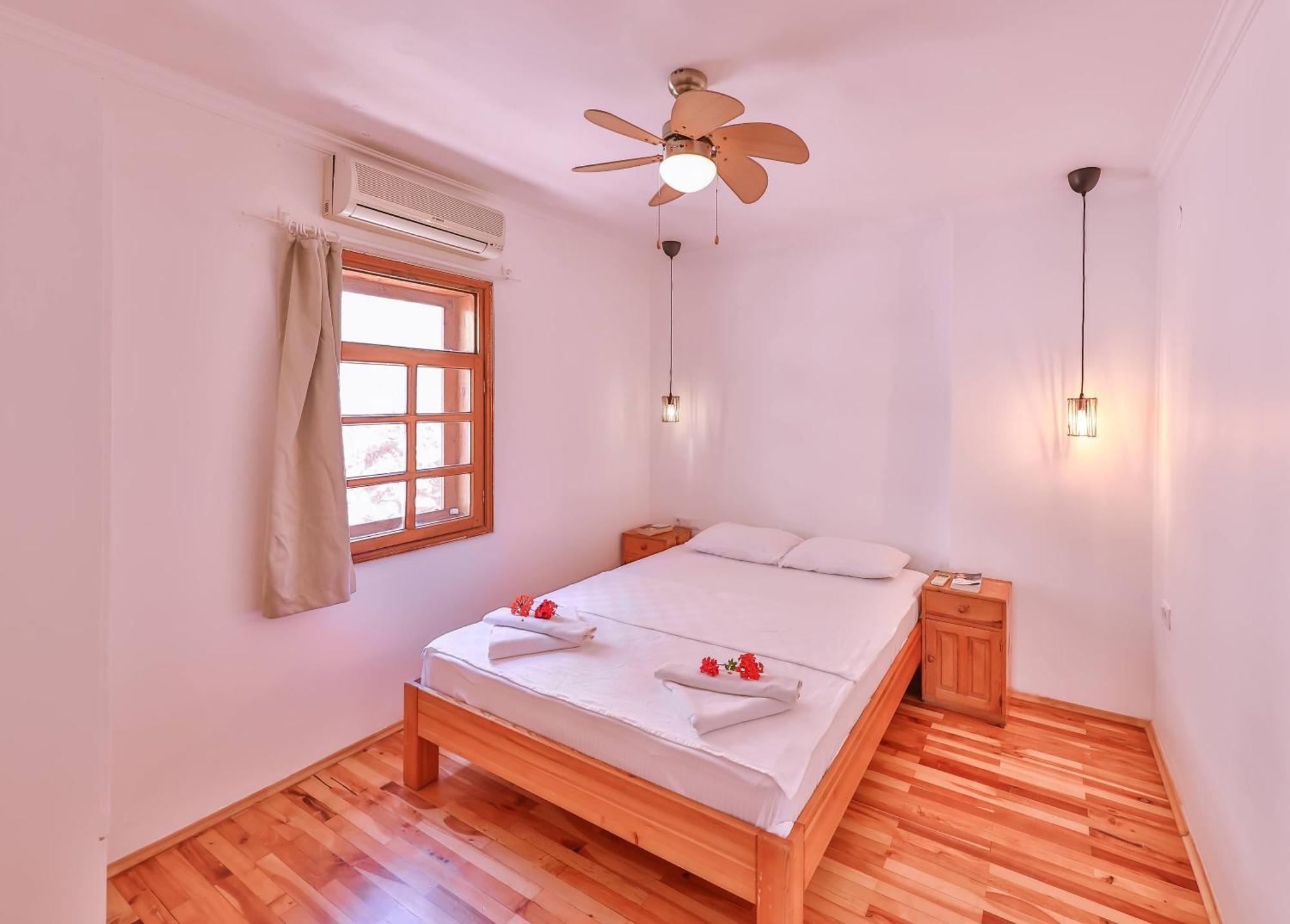 Aparthotel Yoga House Kaş Zewnętrze zdjęcie
