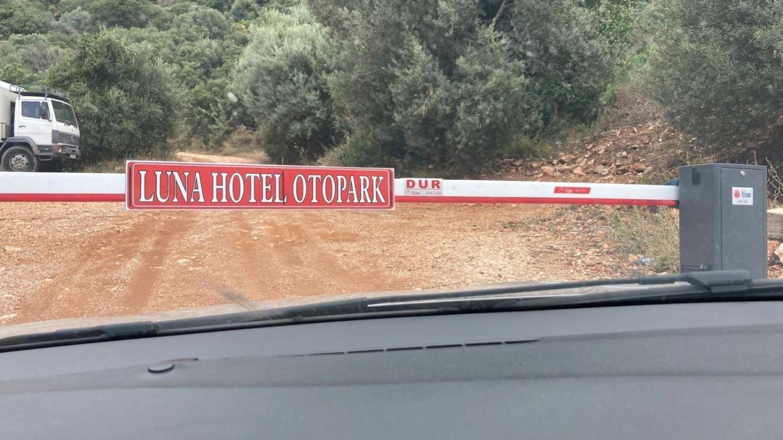 Aparthotel Yoga House Kaş Zewnętrze zdjęcie
