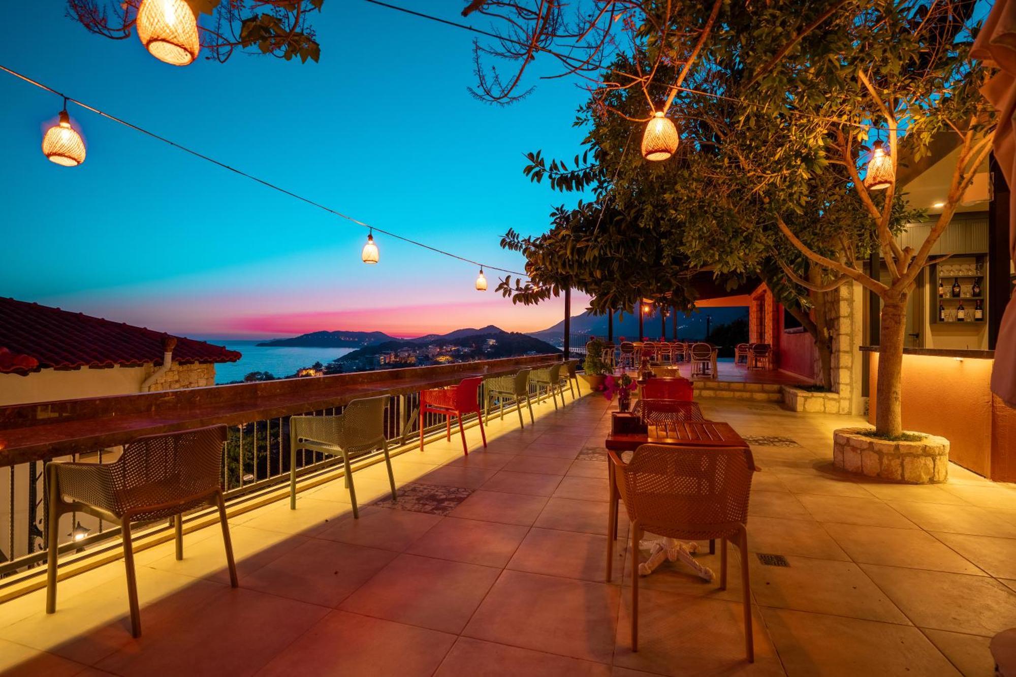 Aparthotel Yoga House Kaş Zewnętrze zdjęcie