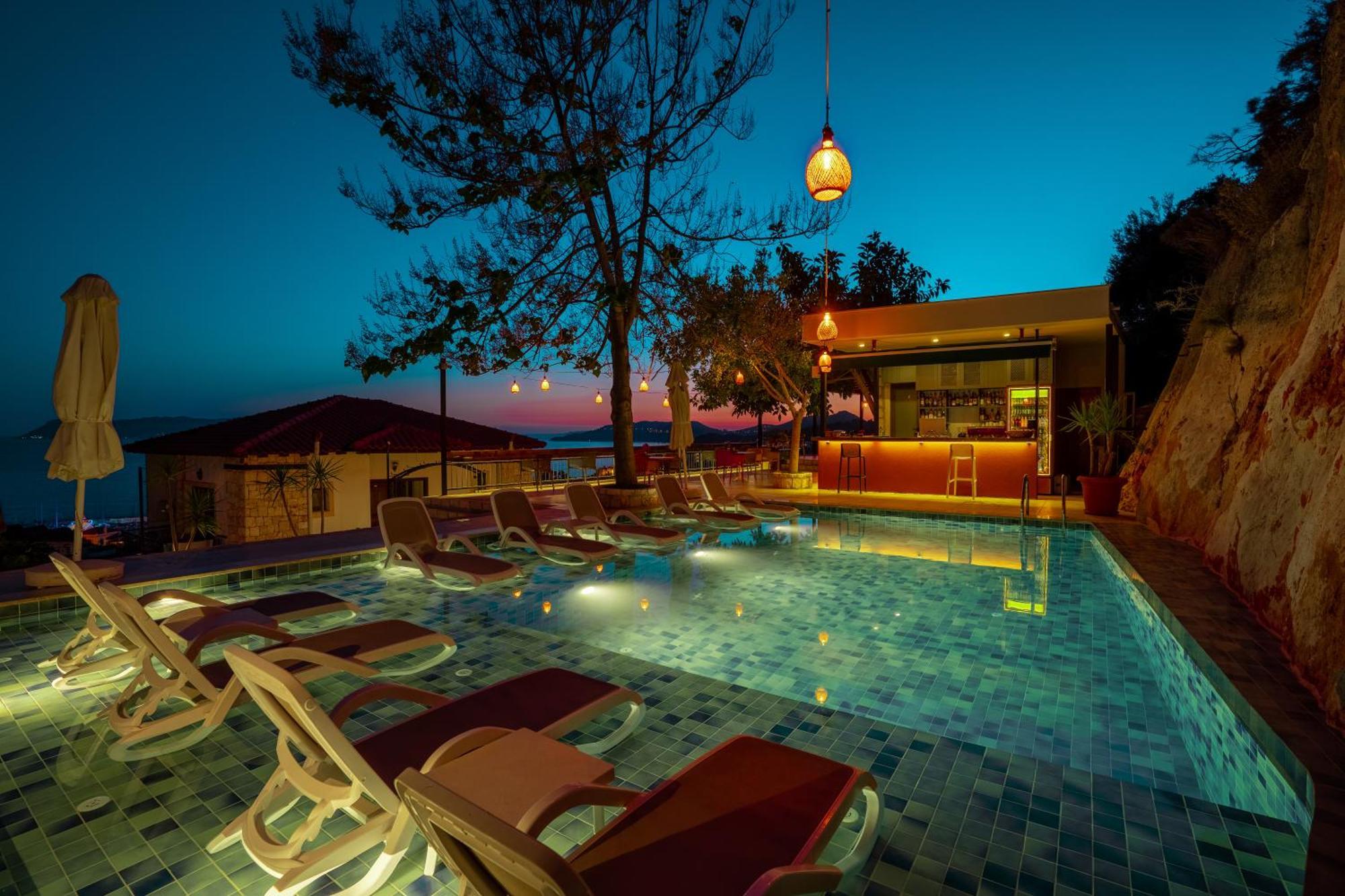 Aparthotel Yoga House Kaş Zewnętrze zdjęcie