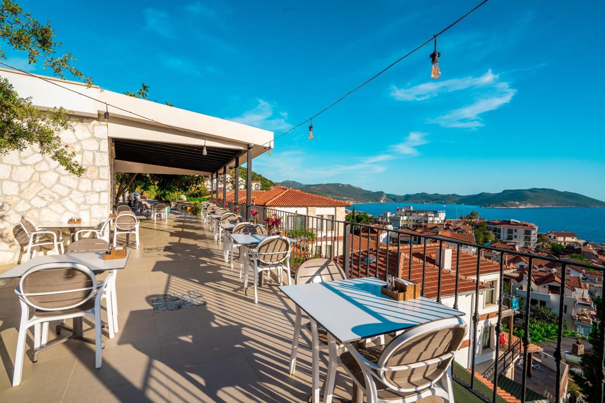 Aparthotel Yoga House Kaş Zewnętrze zdjęcie