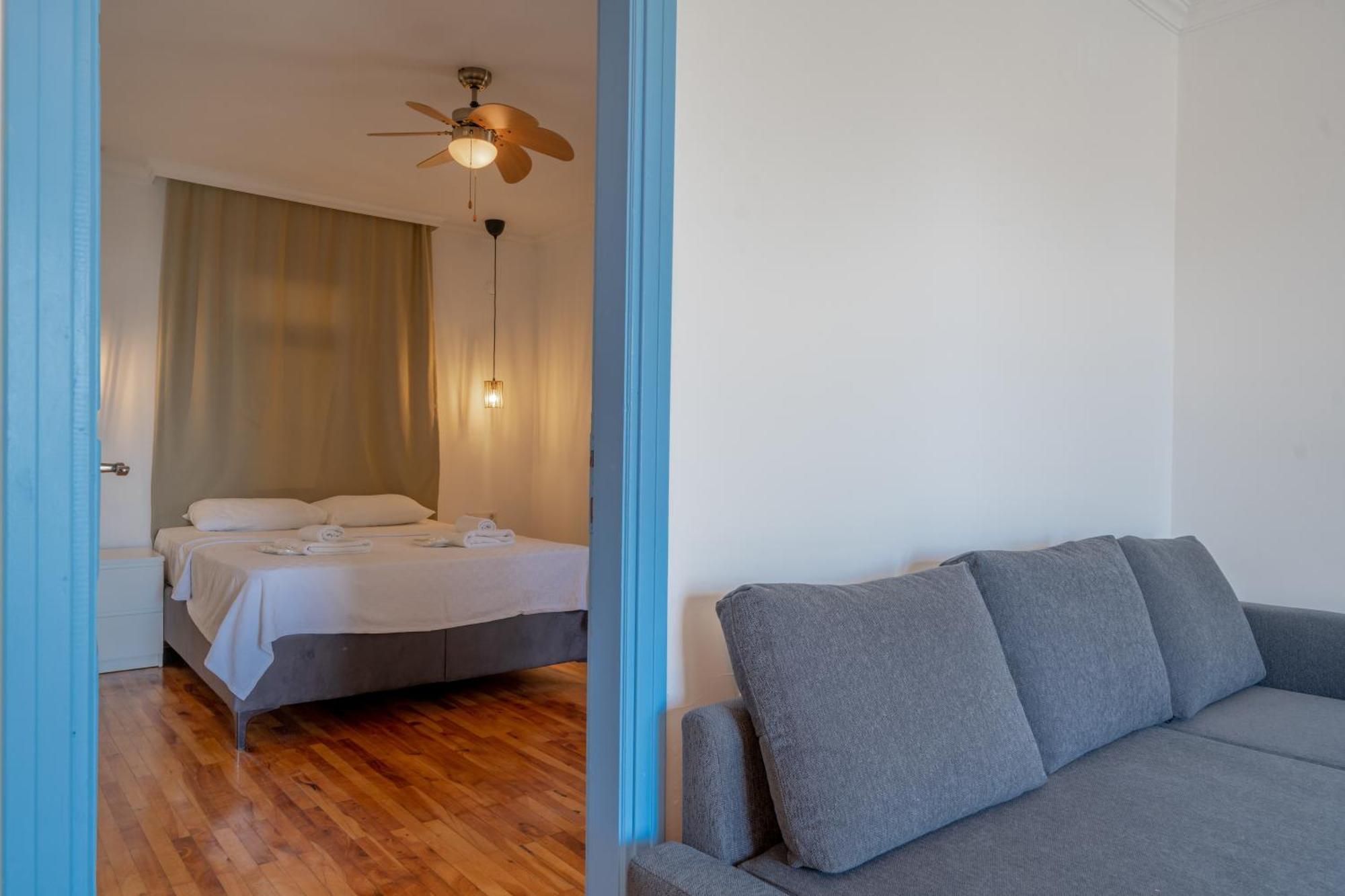 Aparthotel Yoga House Kaş Zewnętrze zdjęcie