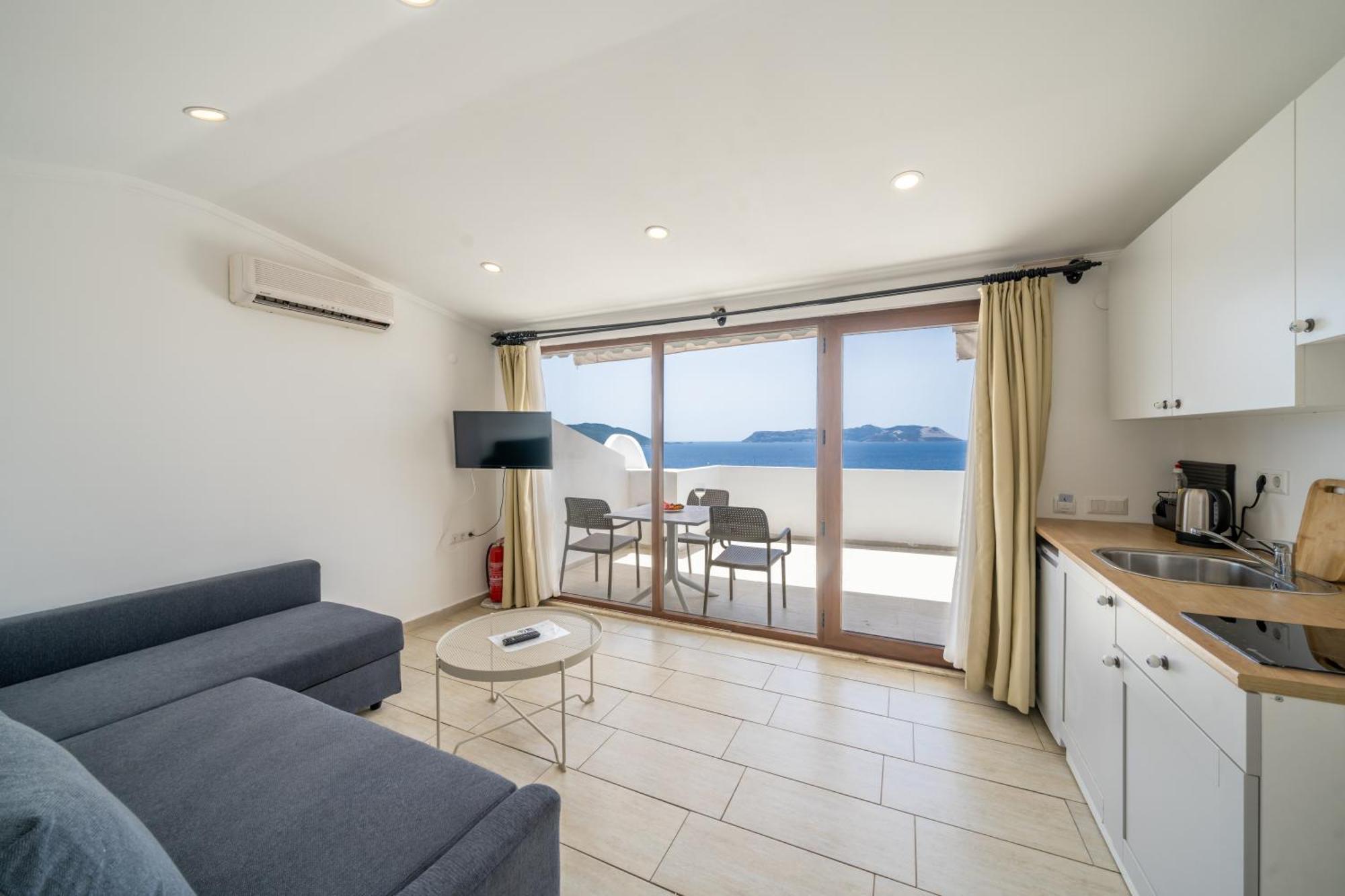 Aparthotel Yoga House Kaş Zewnętrze zdjęcie