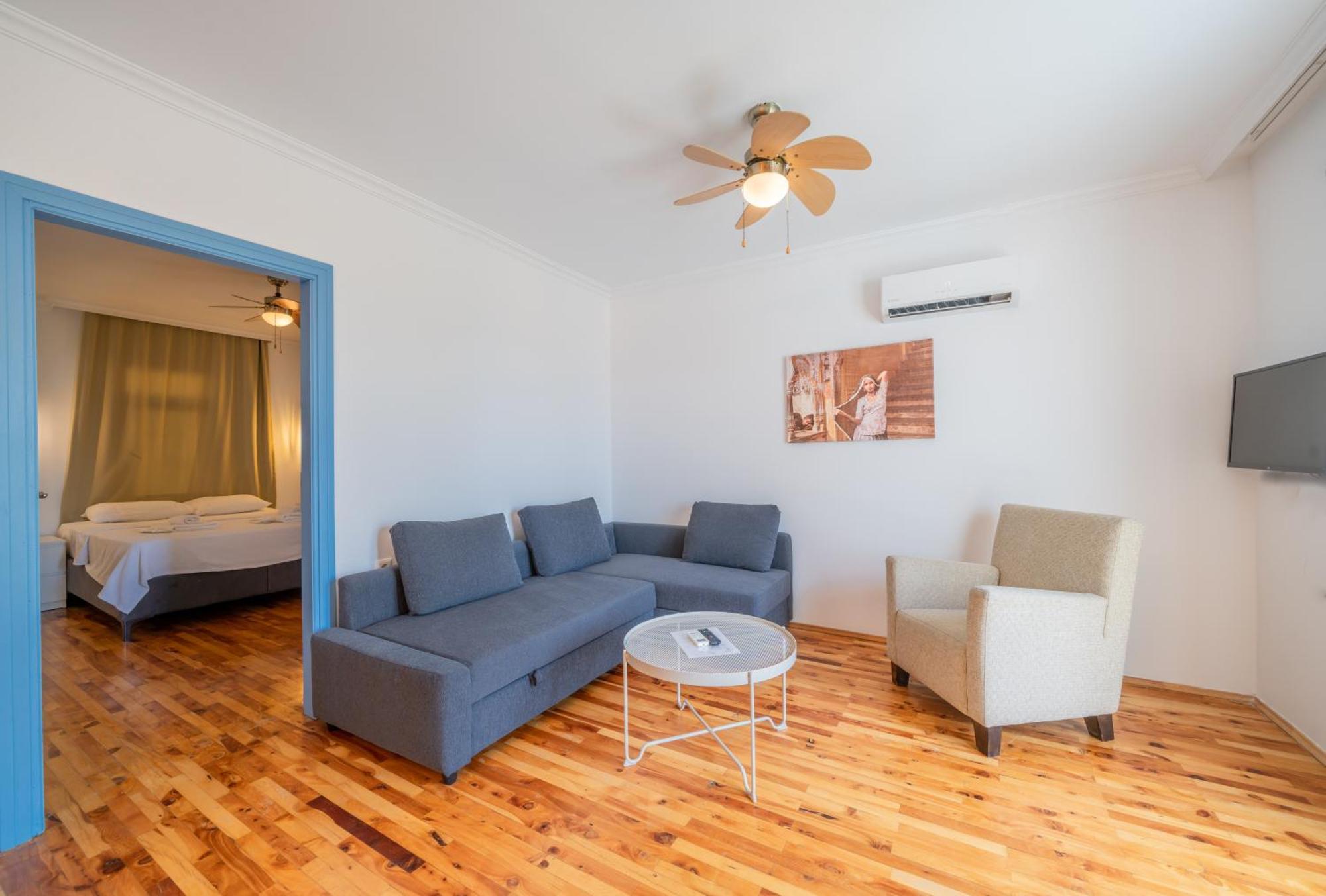 Aparthotel Yoga House Kaş Zewnętrze zdjęcie