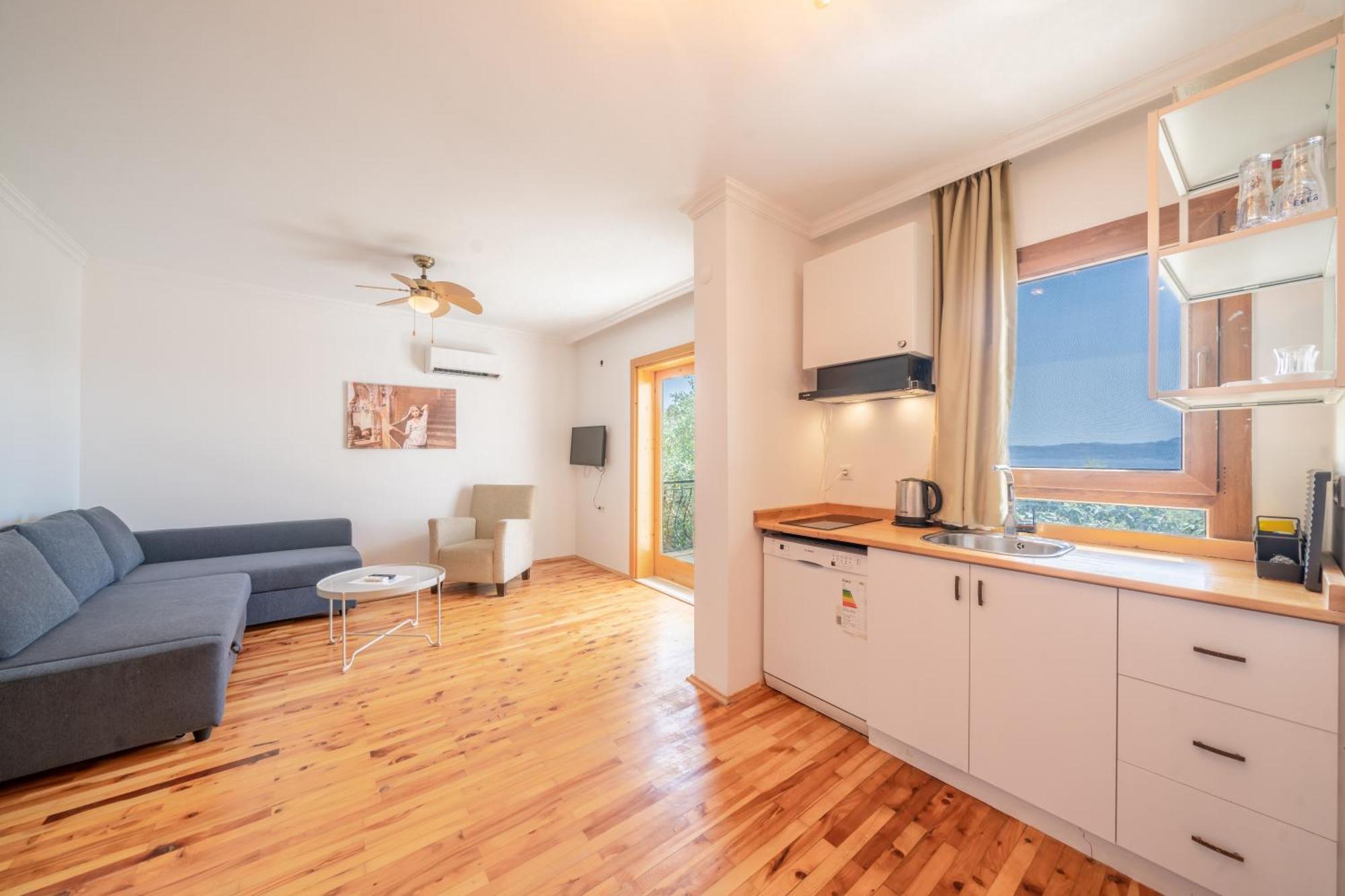 Aparthotel Yoga House Kaş Zewnętrze zdjęcie