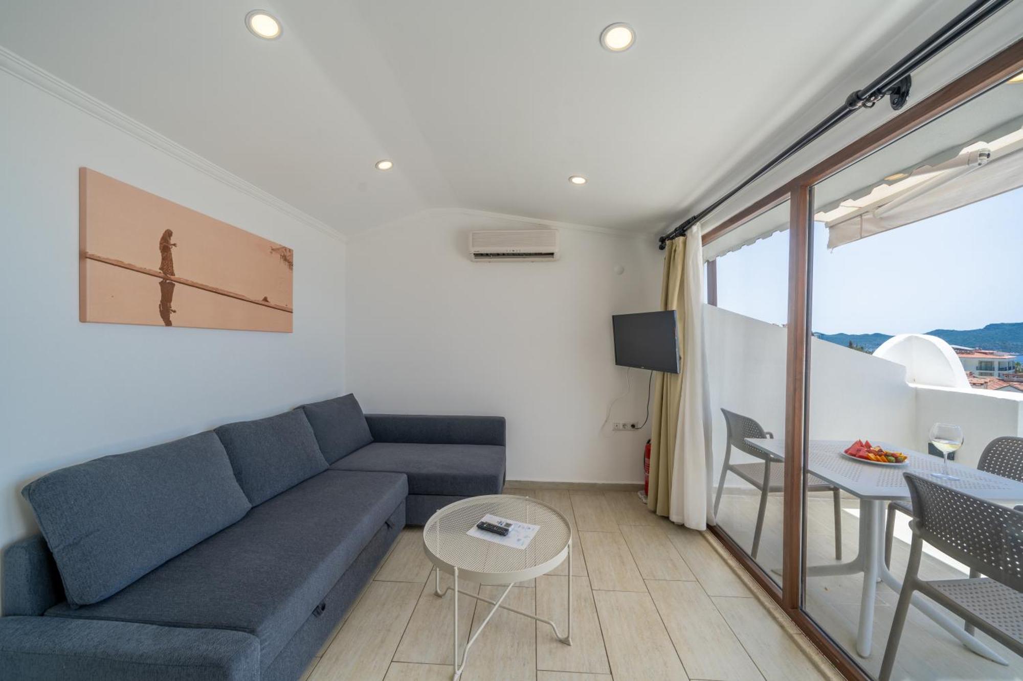 Aparthotel Yoga House Kaş Zewnętrze zdjęcie
