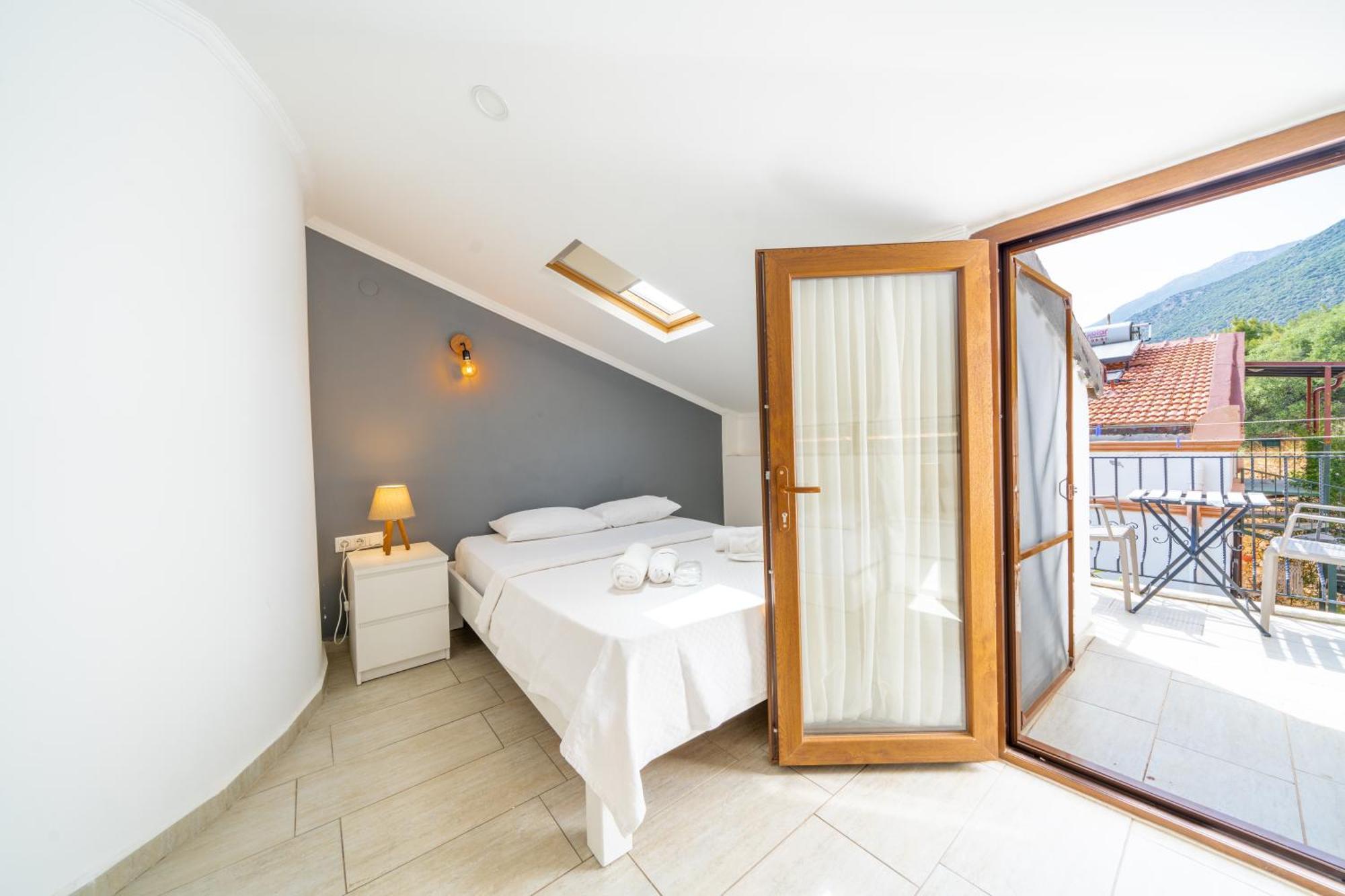 Aparthotel Yoga House Kaş Zewnętrze zdjęcie