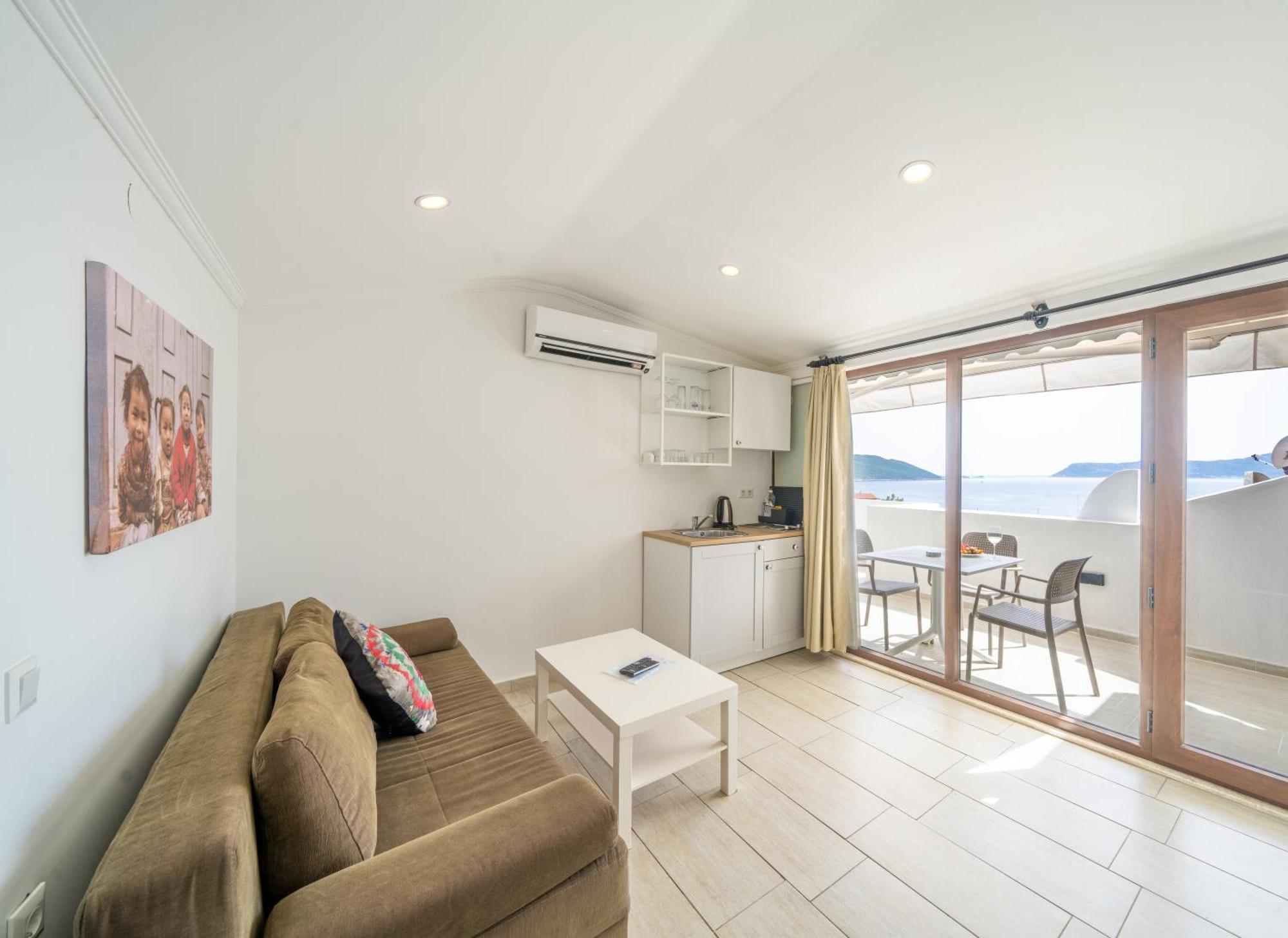 Aparthotel Yoga House Kaş Zewnętrze zdjęcie