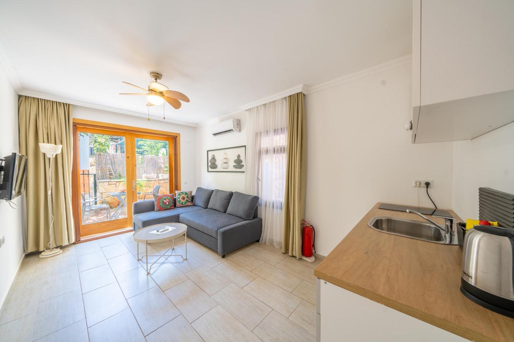 Aparthotel Yoga House Kaş Zewnętrze zdjęcie