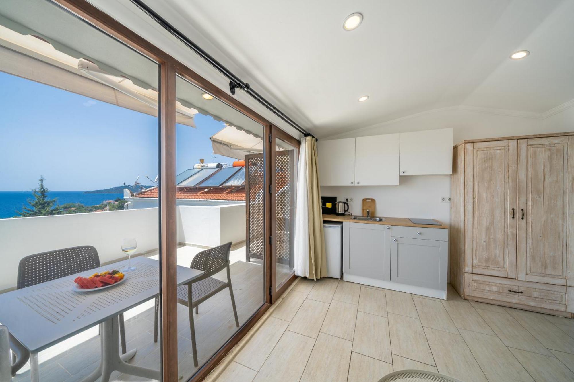 Aparthotel Yoga House Kaş Zewnętrze zdjęcie